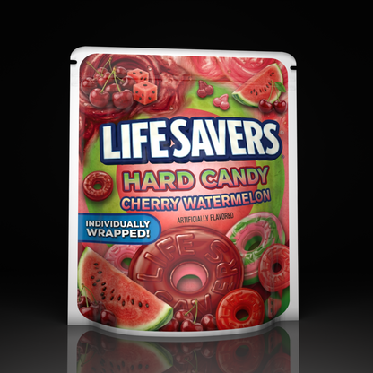 Life Saver Cherry Watermelon