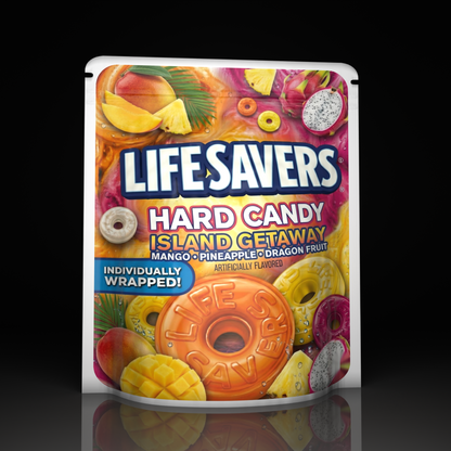 Life Saver Island Getaway