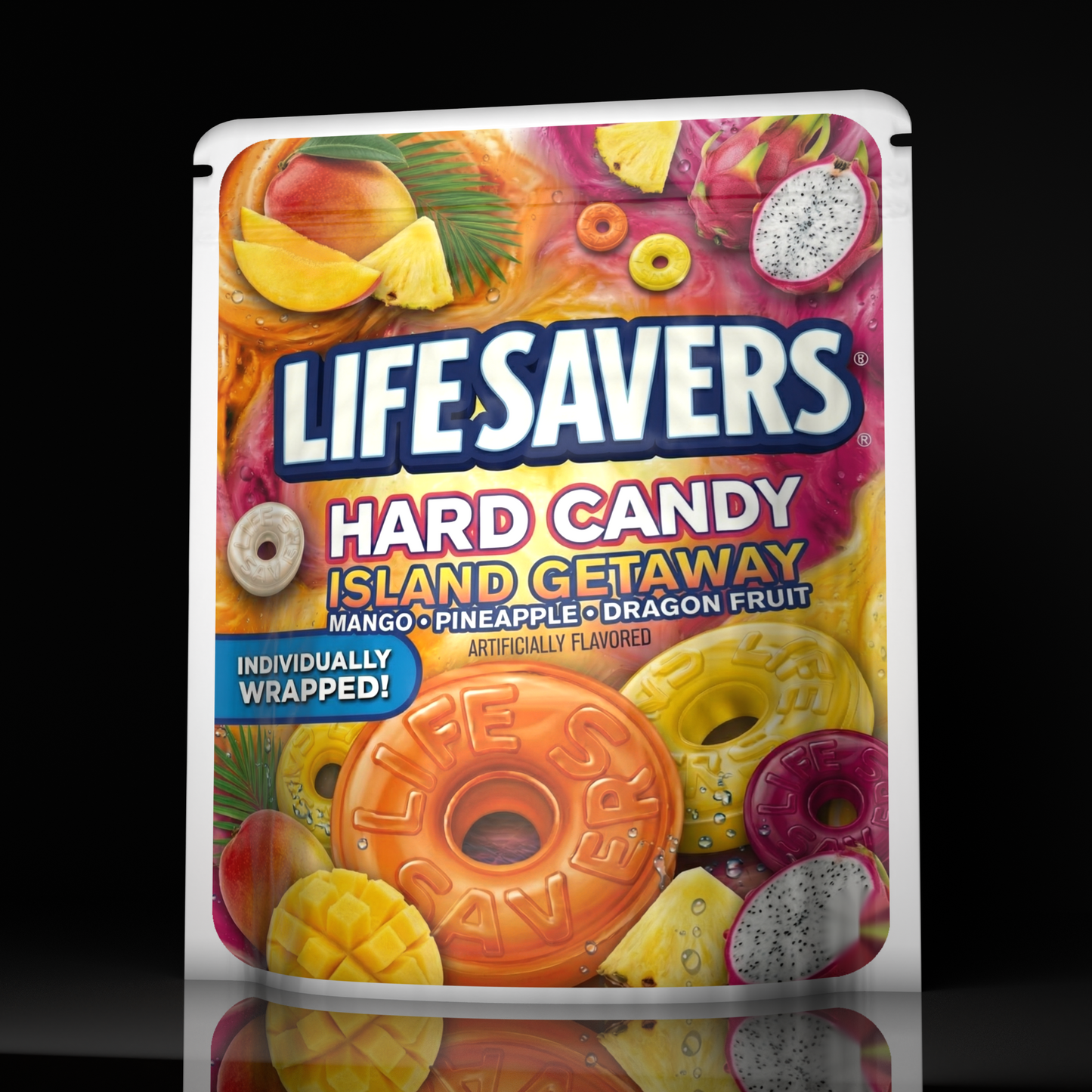 Life Saver Island Getaway