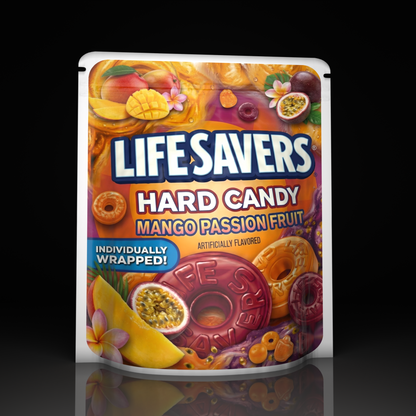 Life Saver Mango Passionfruit