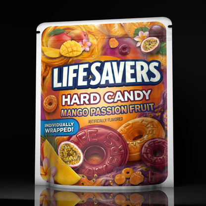 Life Saver Mango Passionfruit