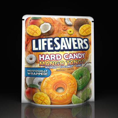 Life Saver Mango Tango