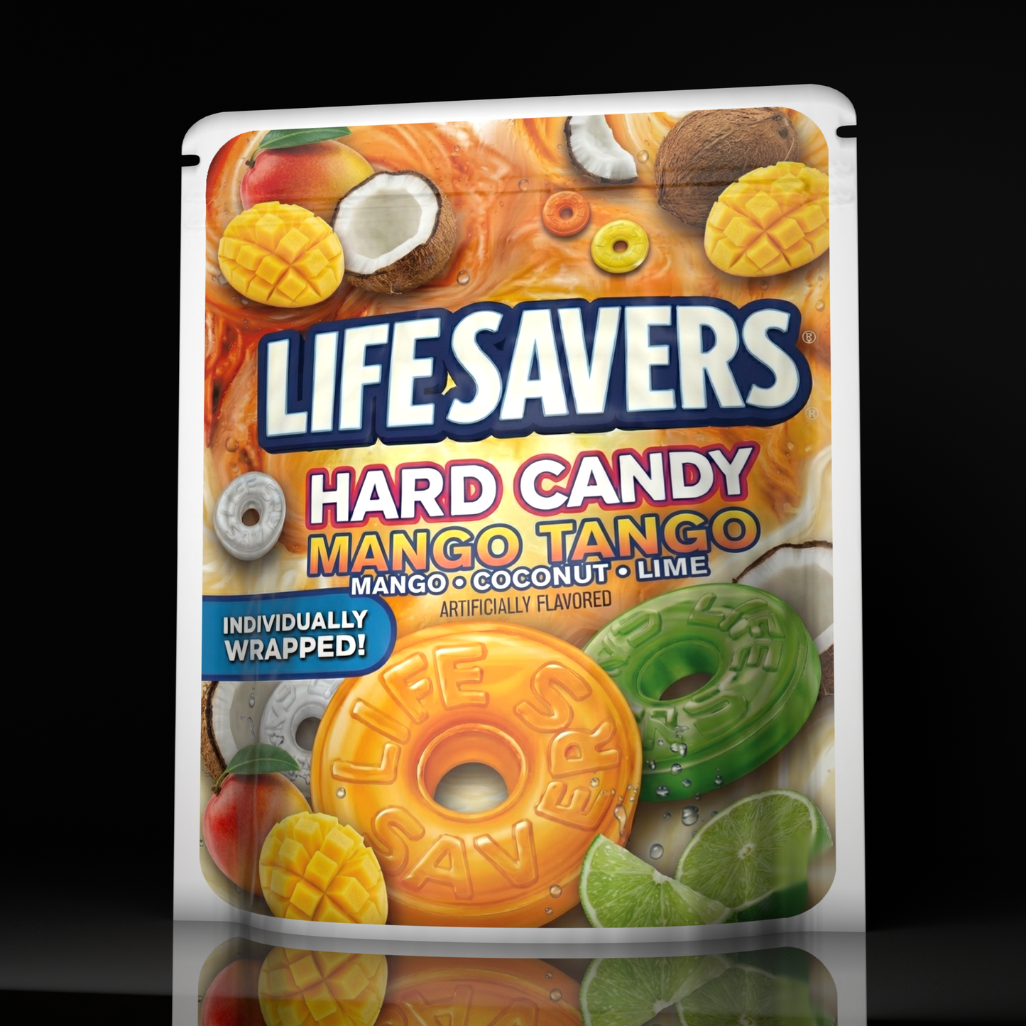 Life Saver Mango Tango