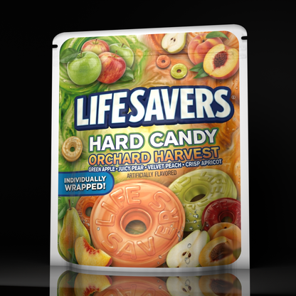 Life Saver Orchard Harvest