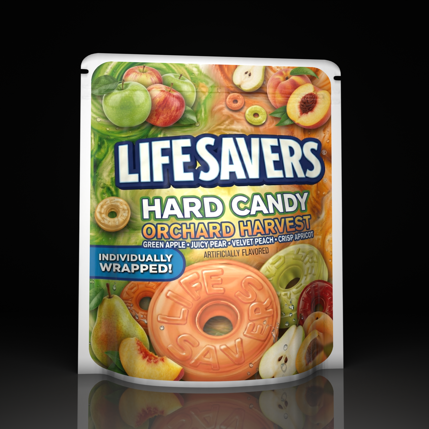Life Saver Orchard Harvest