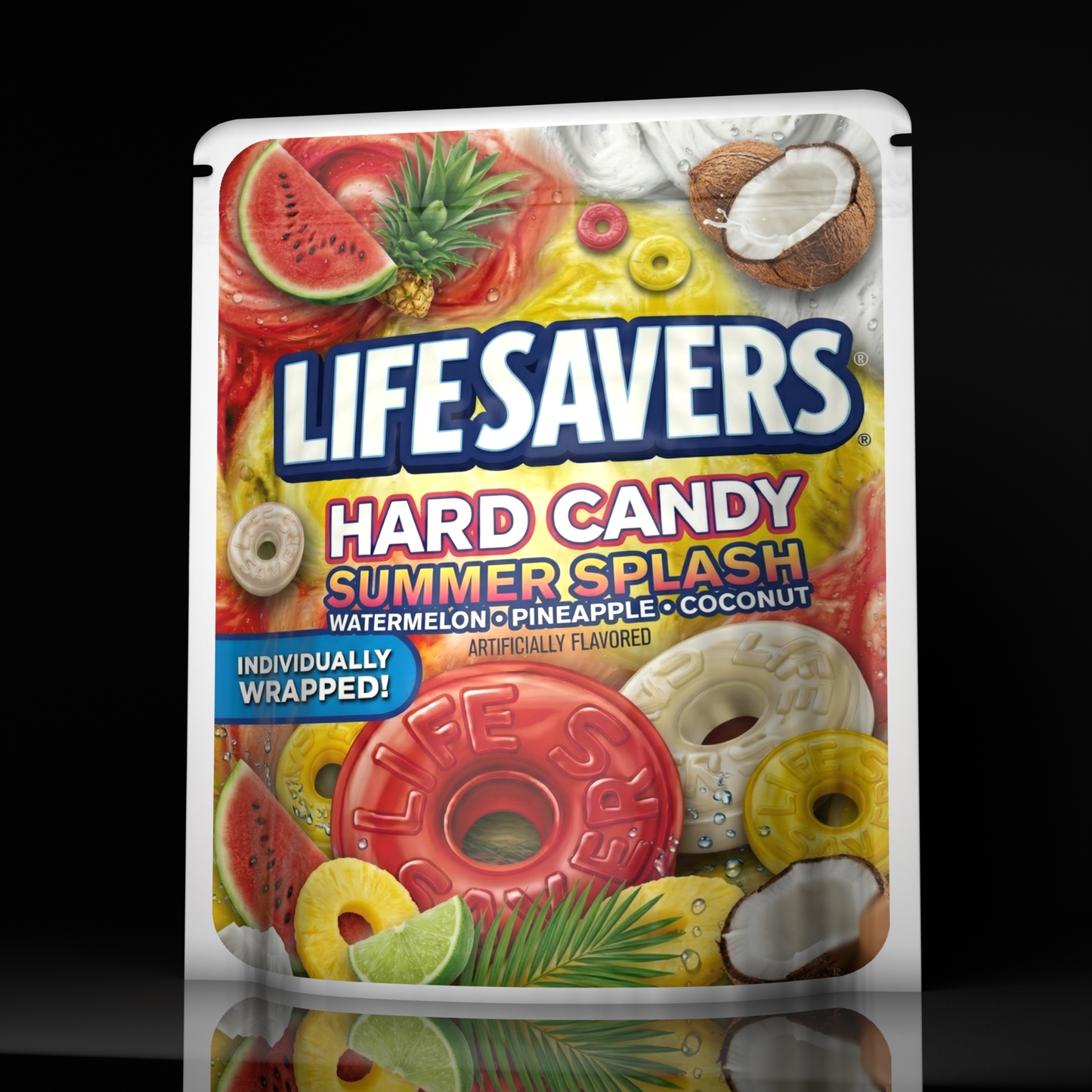 Life Saver Summer Splash