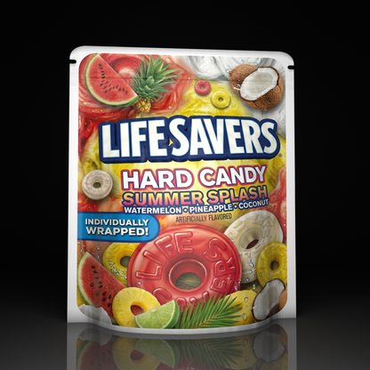 Life Saver Summer Splash