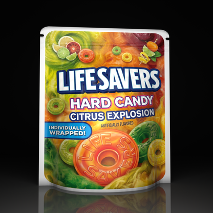 Lifesavers Citrus Explosion