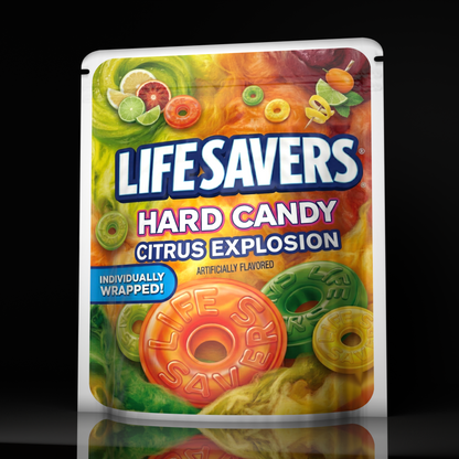 Lifesavers Citrus Explosion
