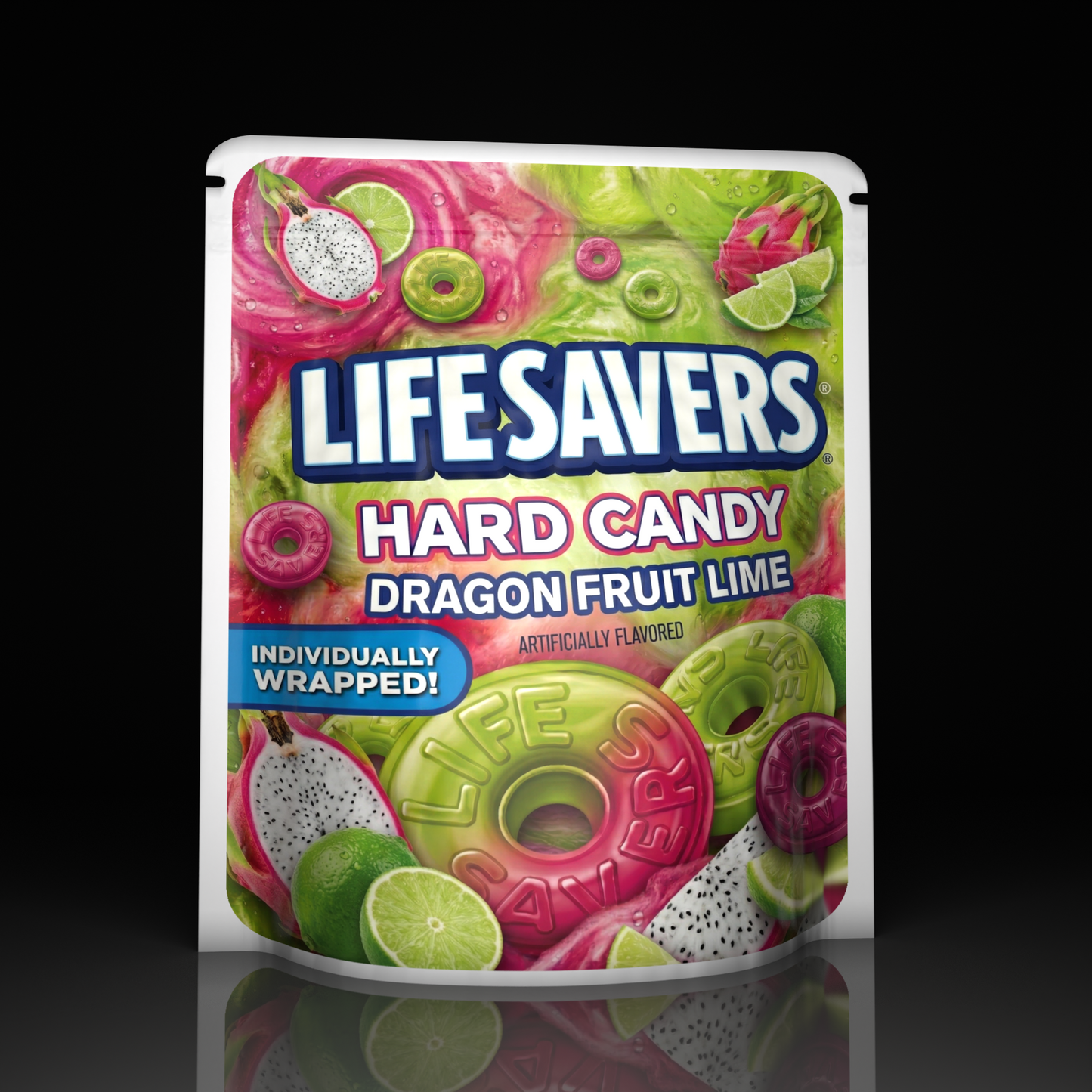 Lifesavers Dragonfruit Lime