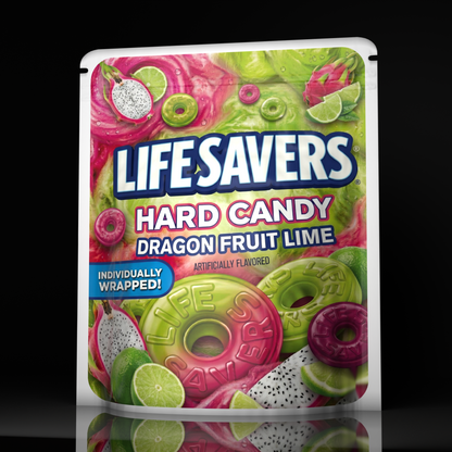 Lifesavers Dragonfruit Lime