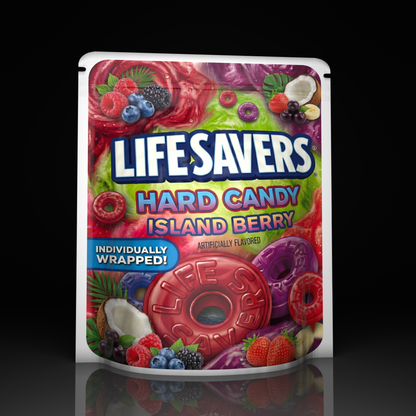Lifesavers Island Berry