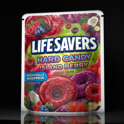 Lifesavers Island Berry