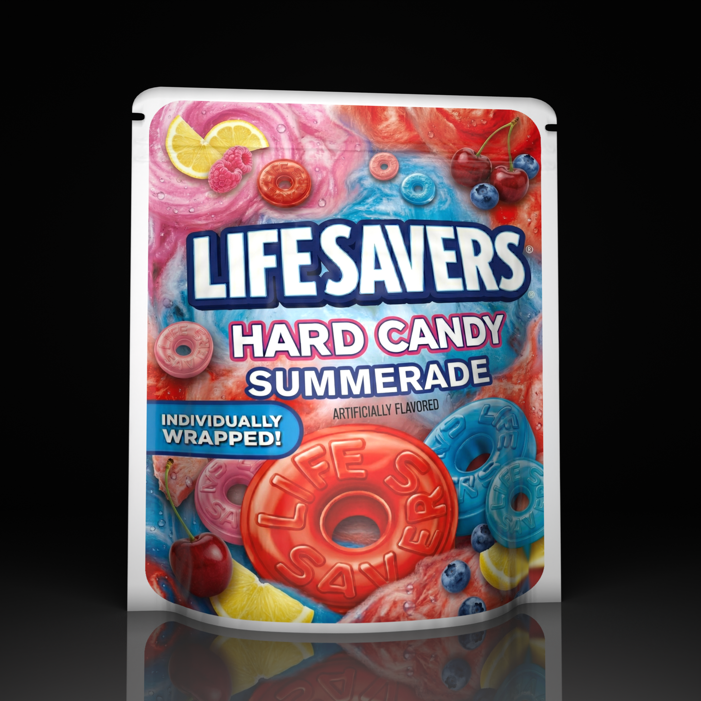 Lifesavers Summerade