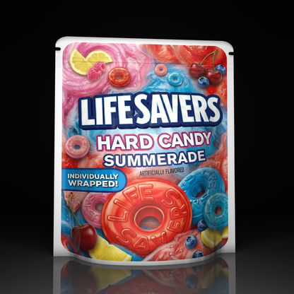 Lifesavers Summerade