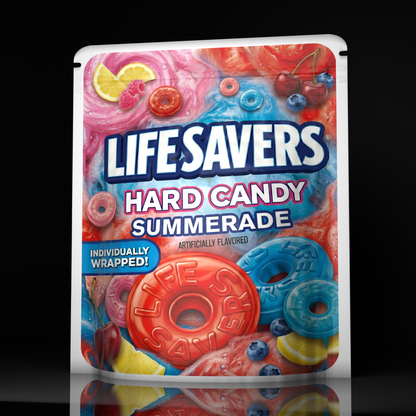 Lifesavers Summerade