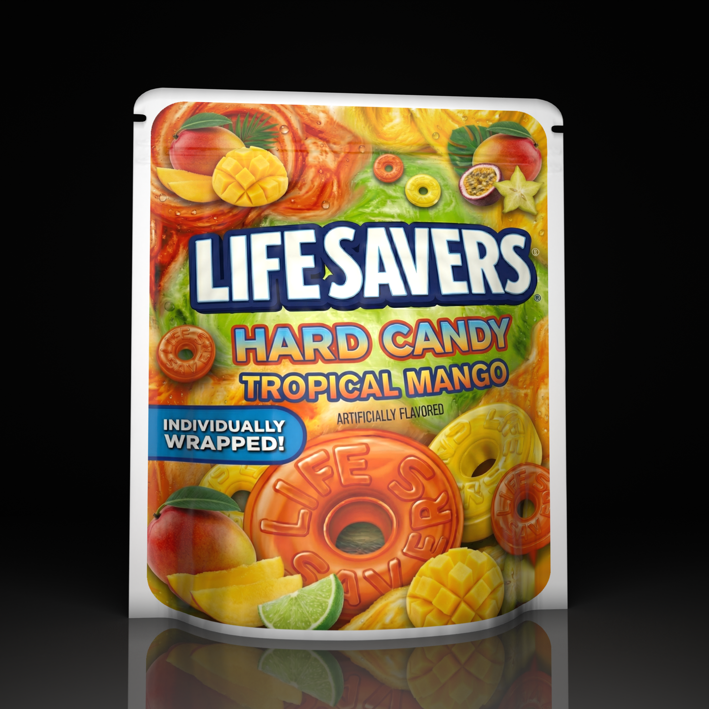 Lifesavers Tropical Mango