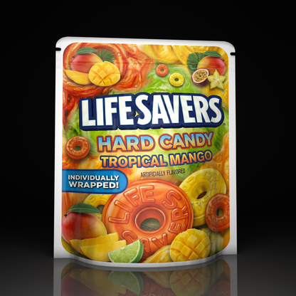 Lifesavers Tropical Mango