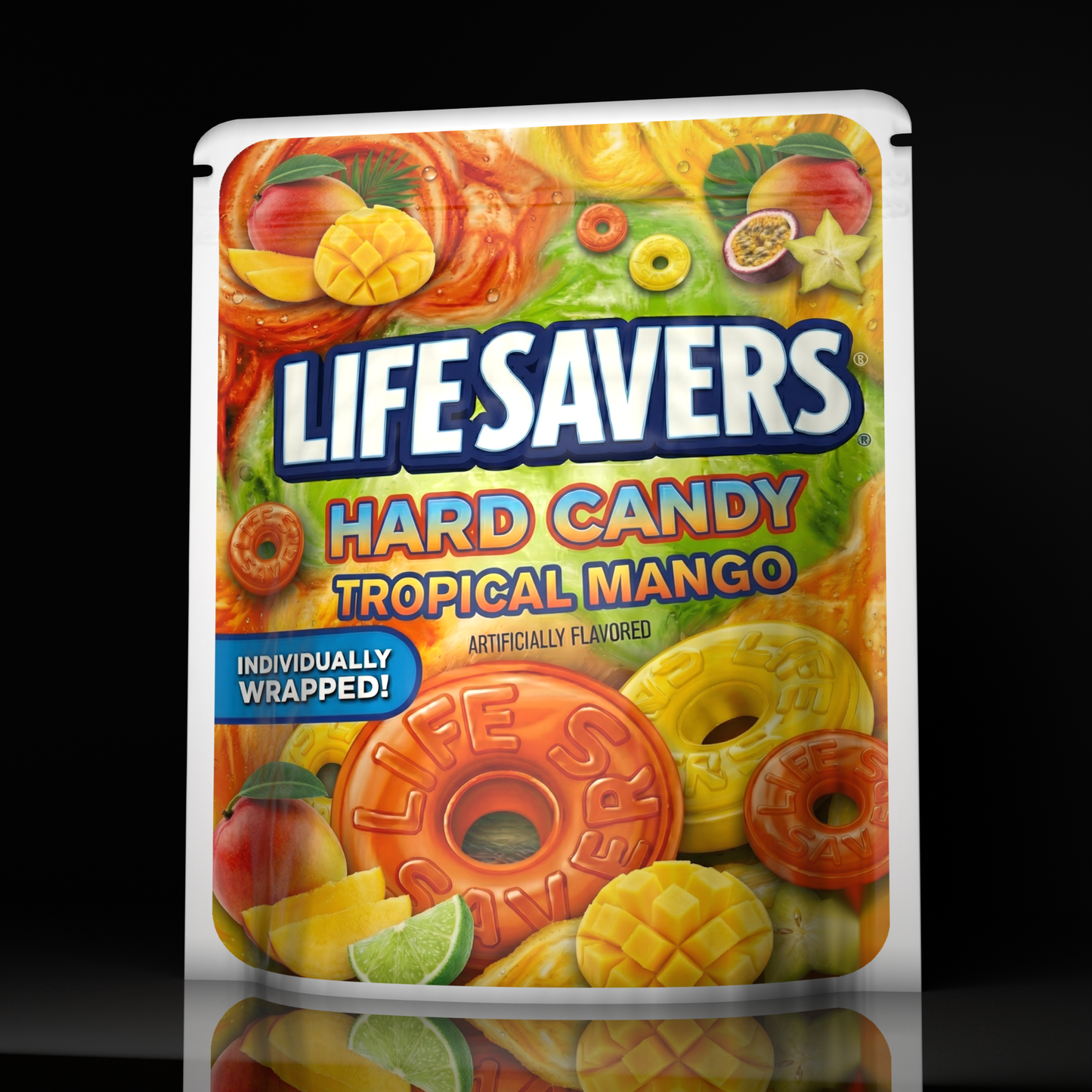 Lifesavers Tropical Mango