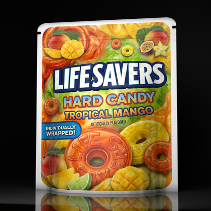 Lifesavers Tropical Mango