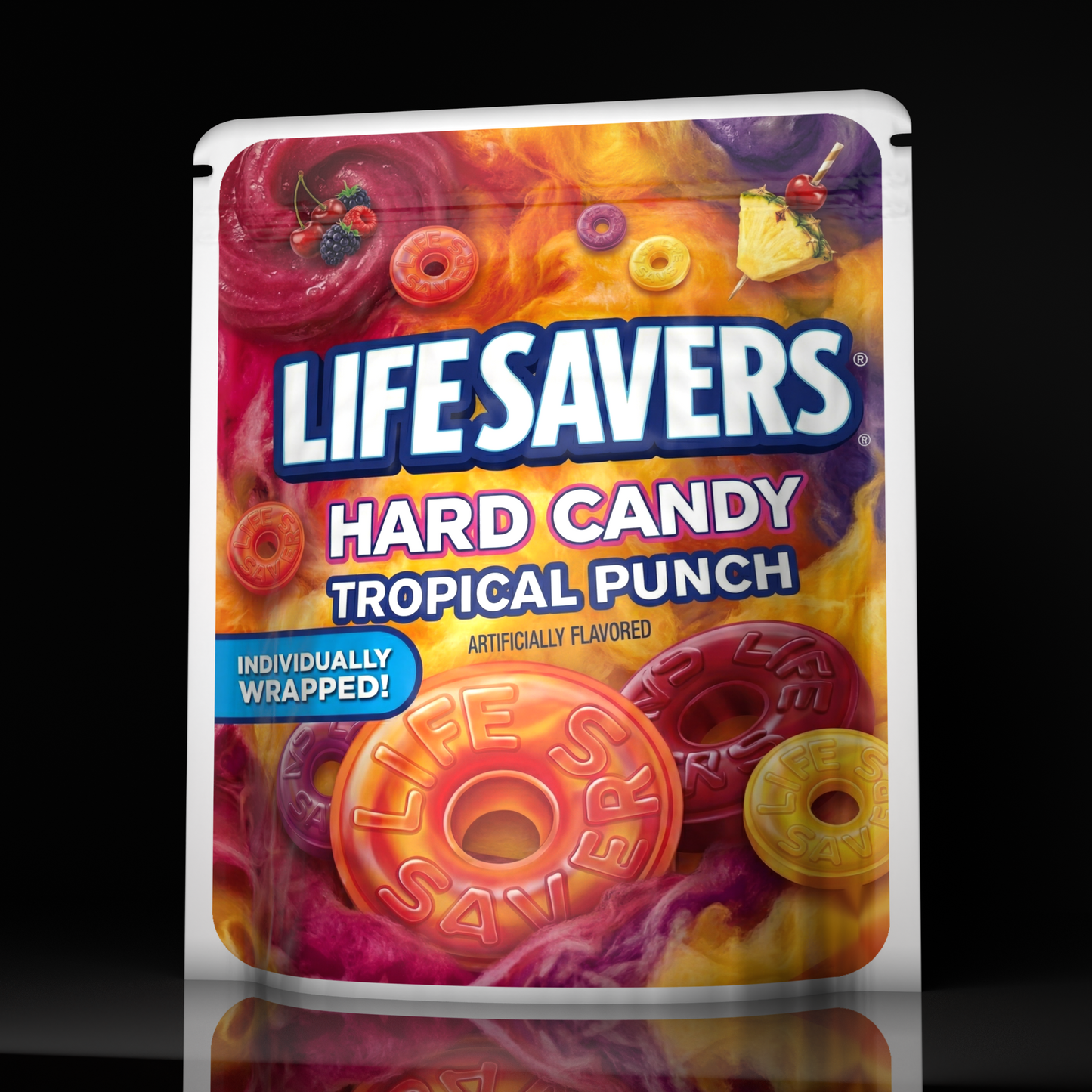 Lifesavers Tropical Punch