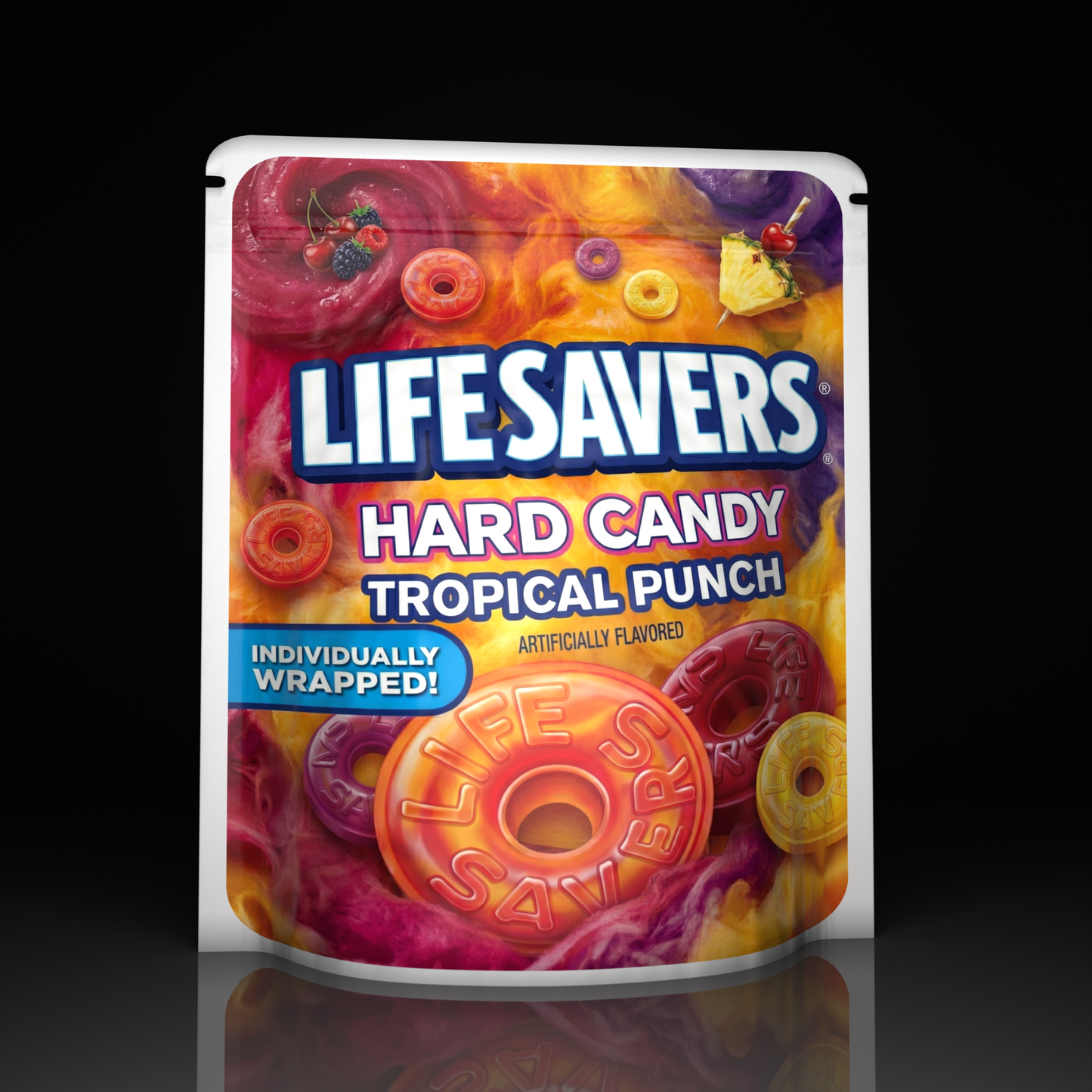 Lifesavers Tropical Punch