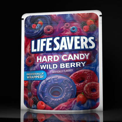 Lifesavers Wild Berry