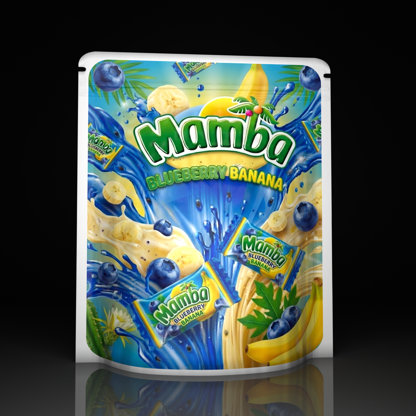mamba-blueberry-banana