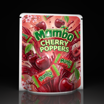 Mamba Cherry Poppers