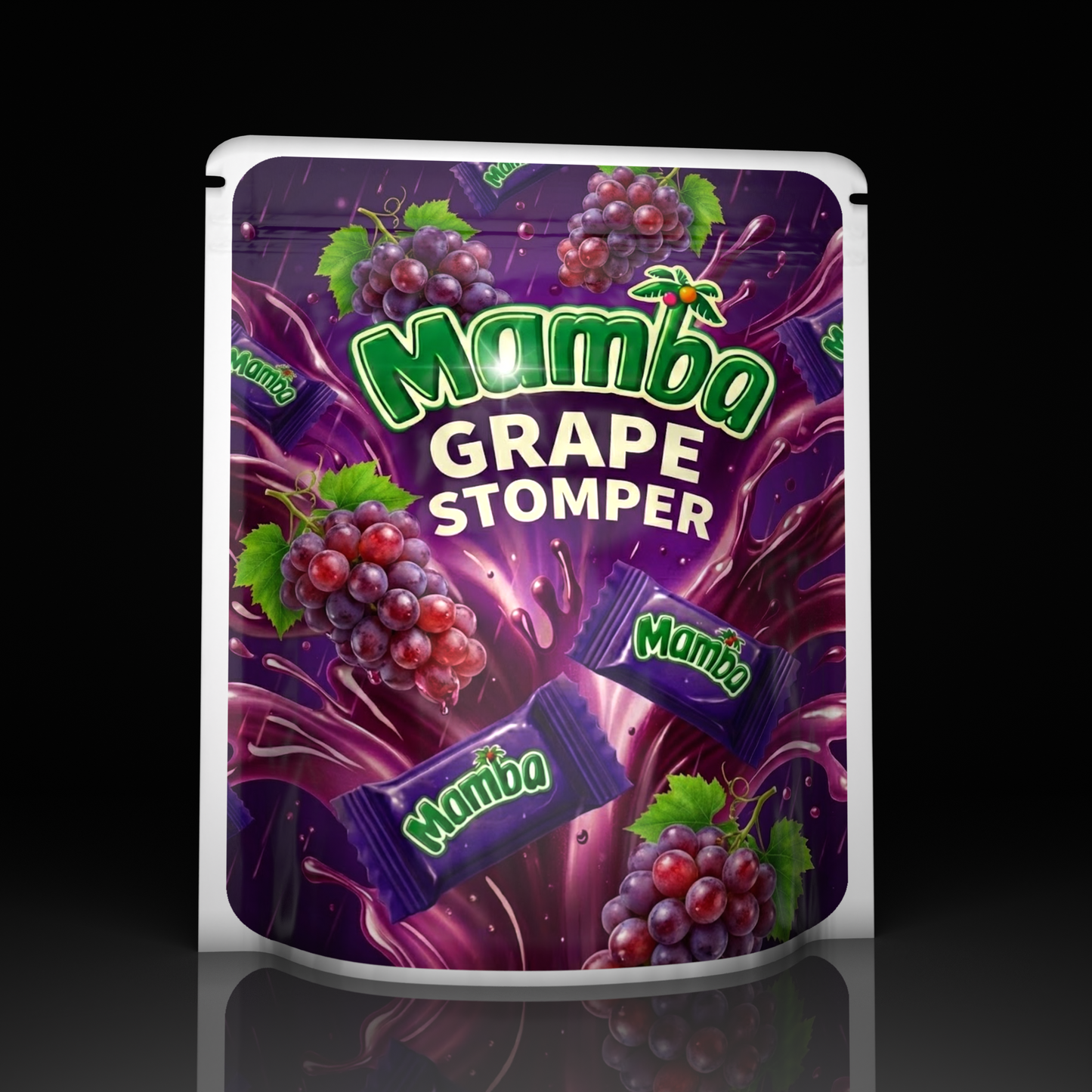 mamba-grape-stomper