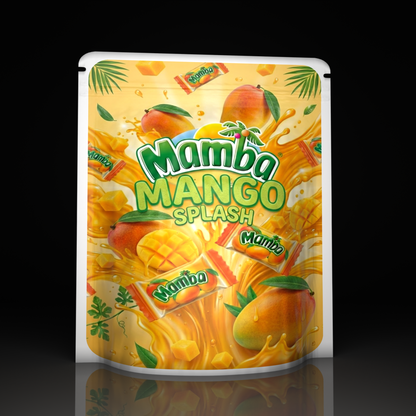 Mamba Mango Splash