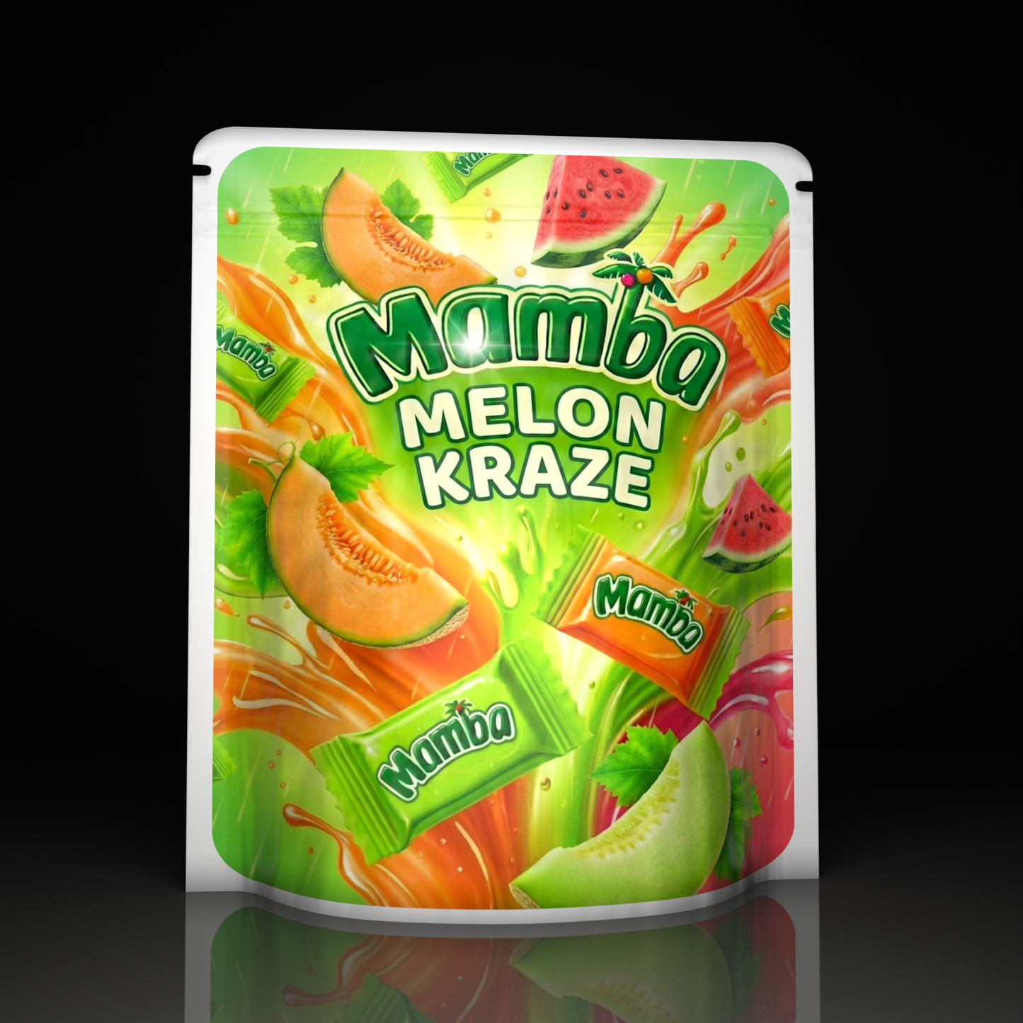 mamba-melon-kraze