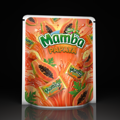 mamba-papaya