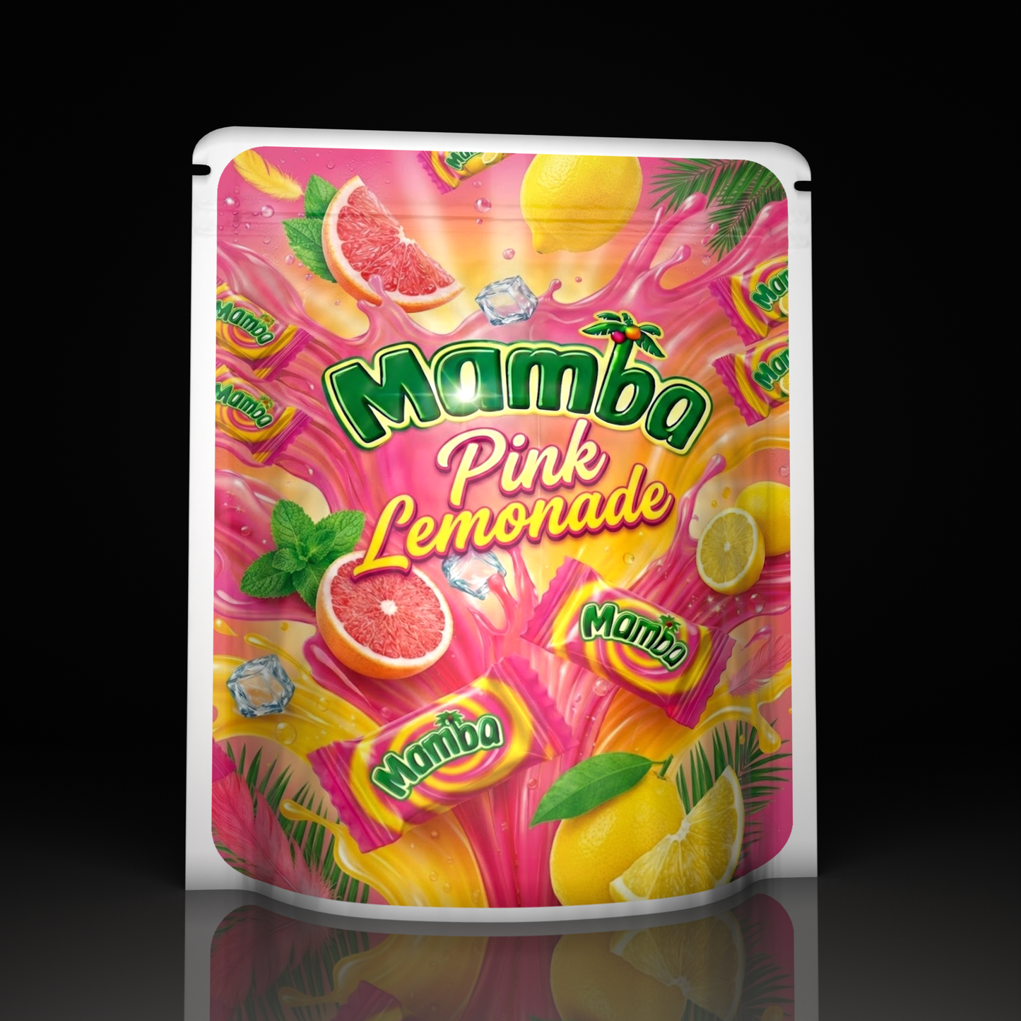 Mamba Pink Lemonade