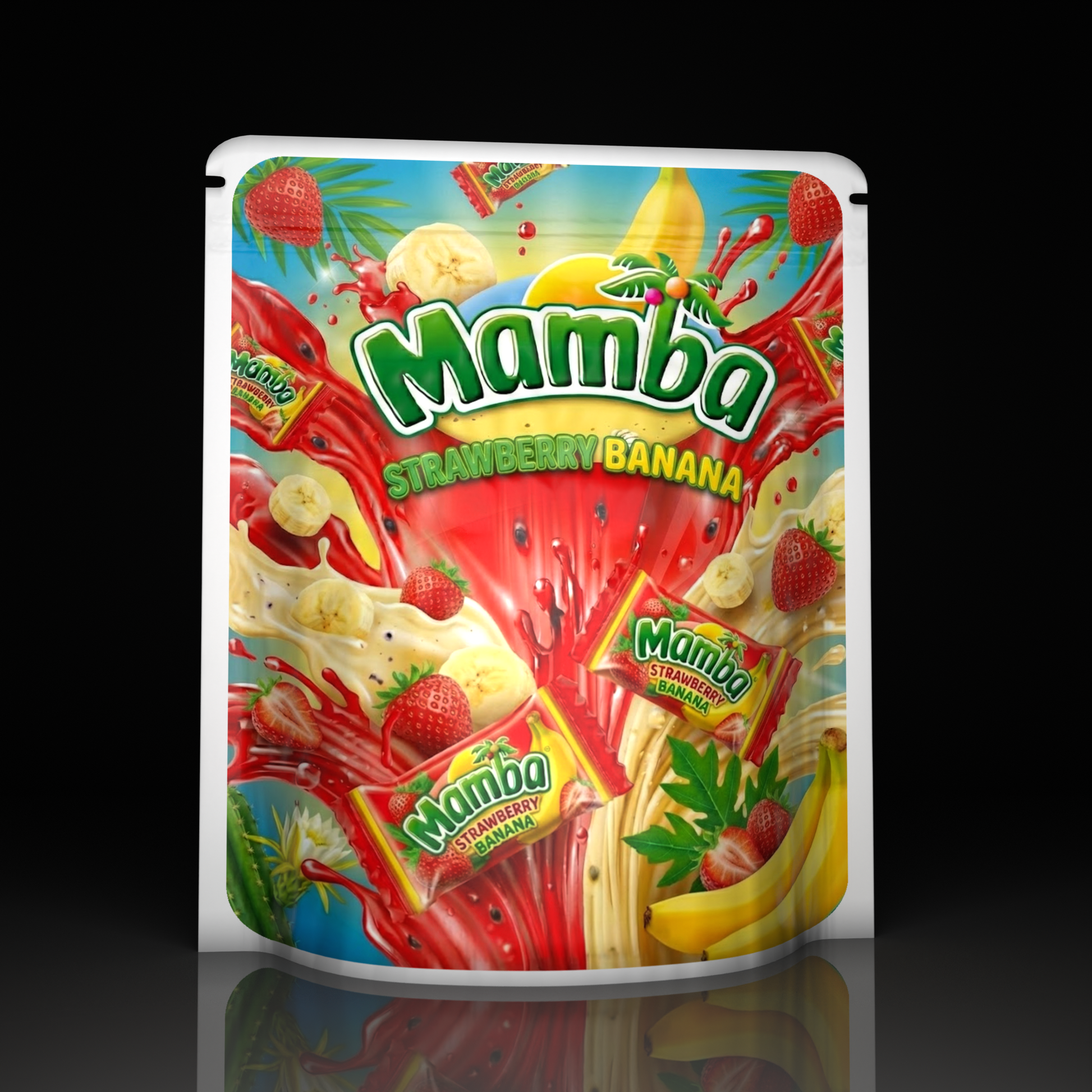 mamba-strawberry-banana