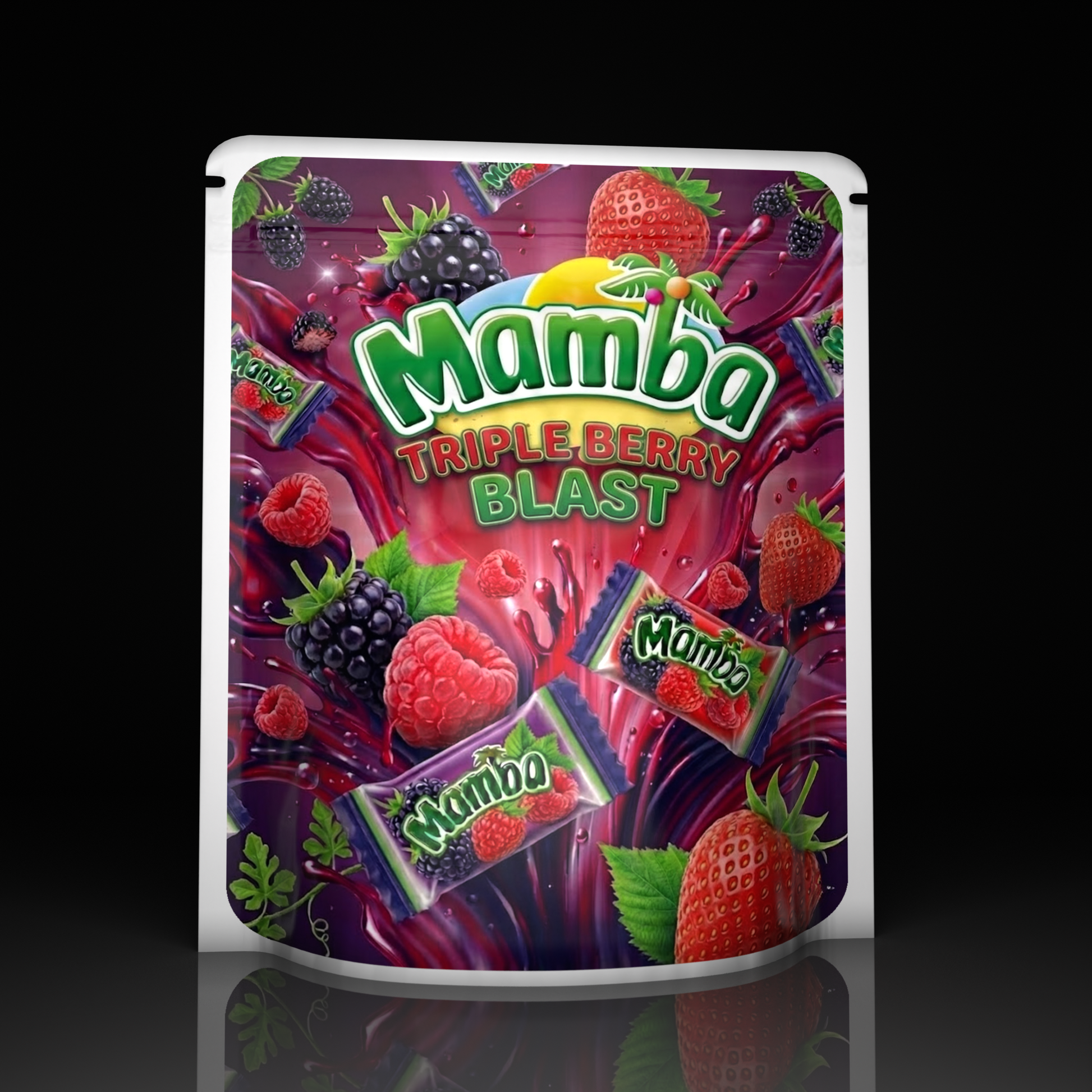 mamba-triple-berry