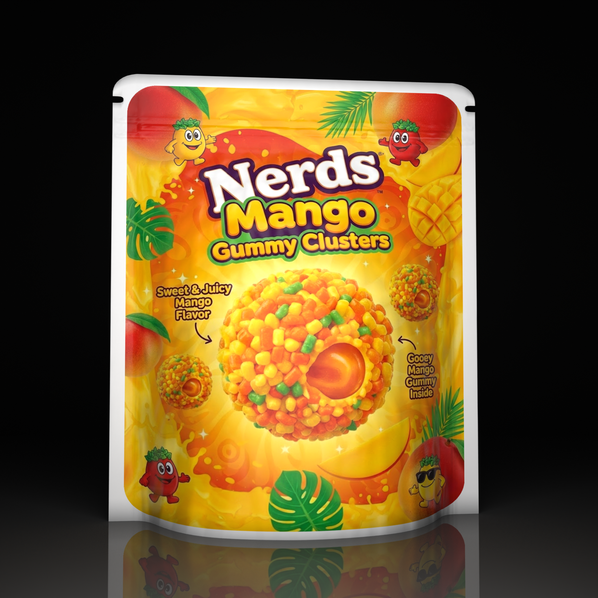 mango-cluster