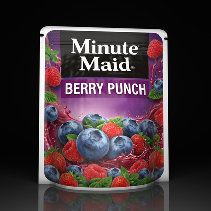 Minute Maid Berry Punch