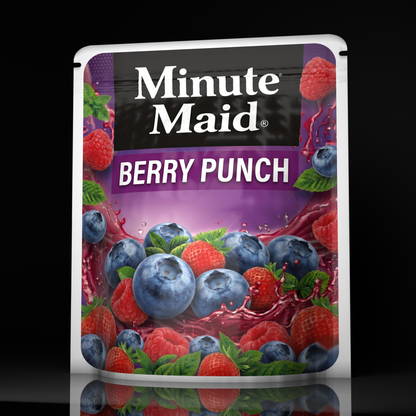 Minute Maid Berry Punch