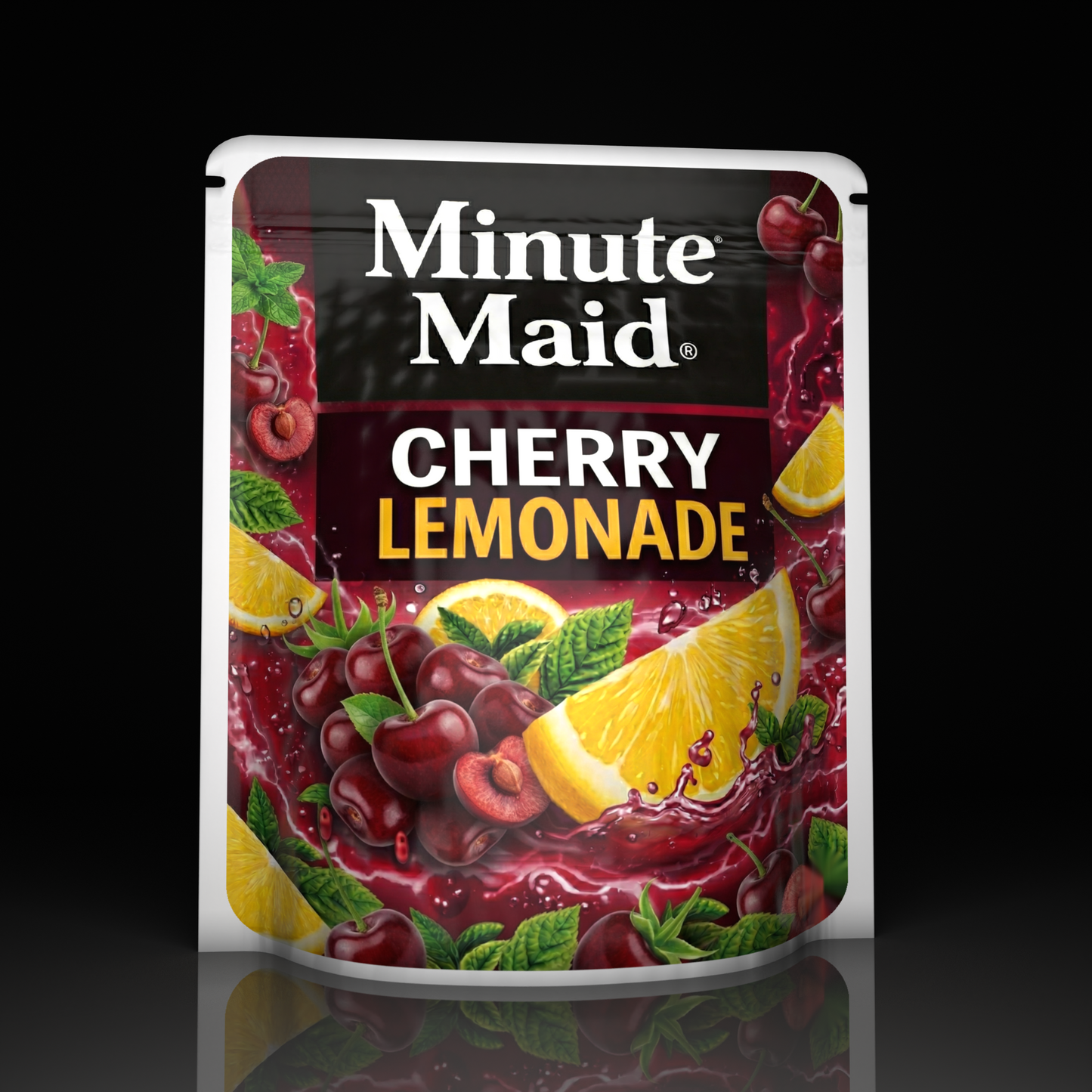 Minute Maid Cherry Lemonade