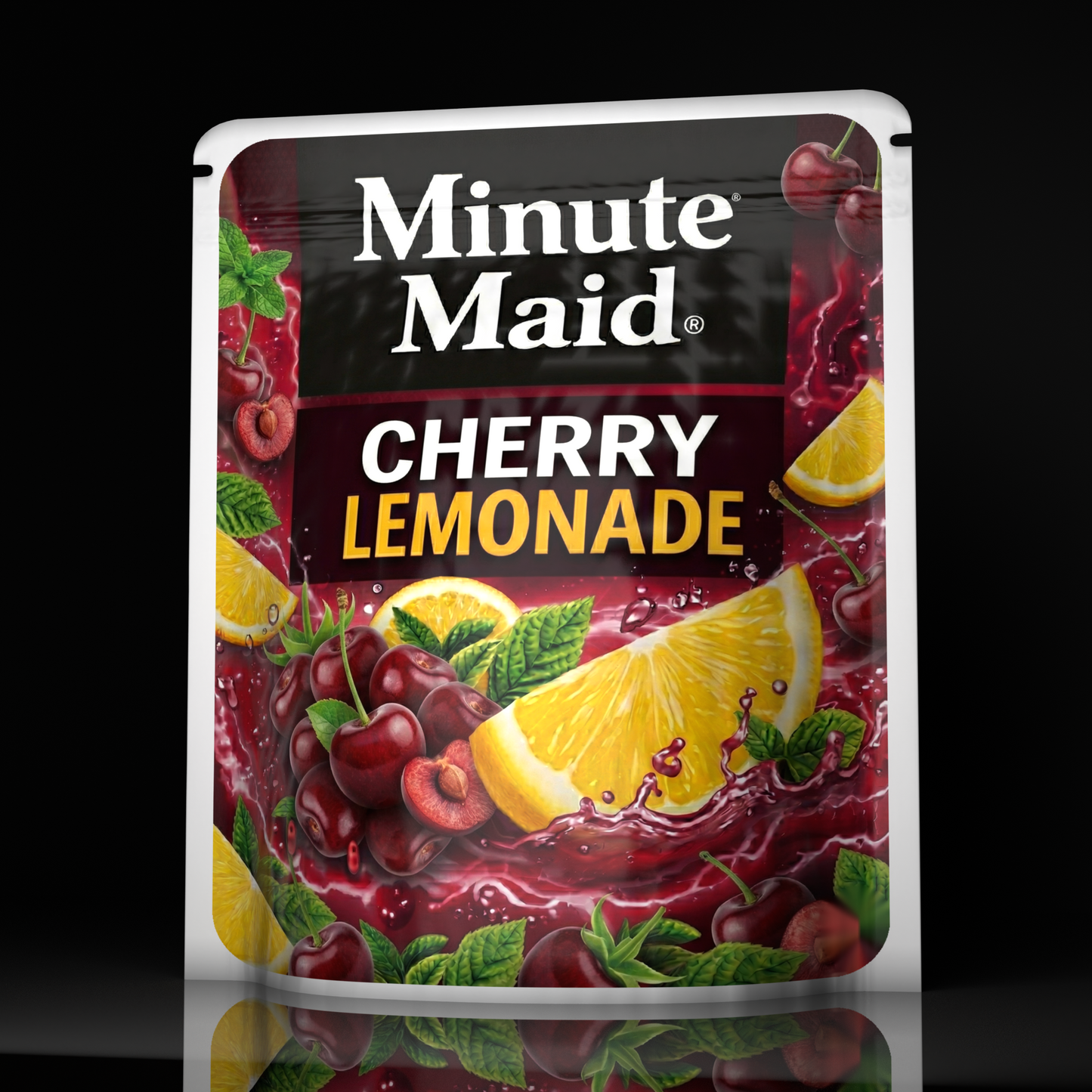 Minute Maid Cherry Lemonade