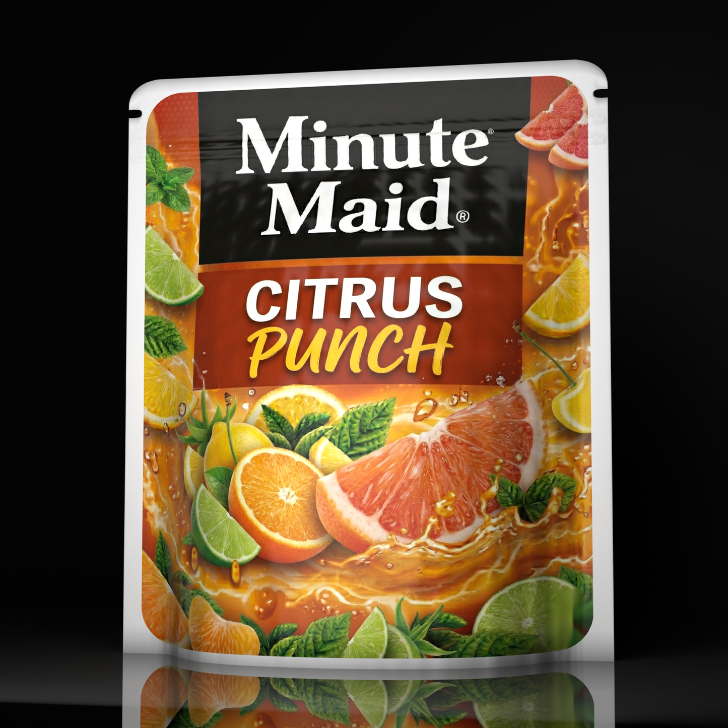 Minute Maid Citrus Punch