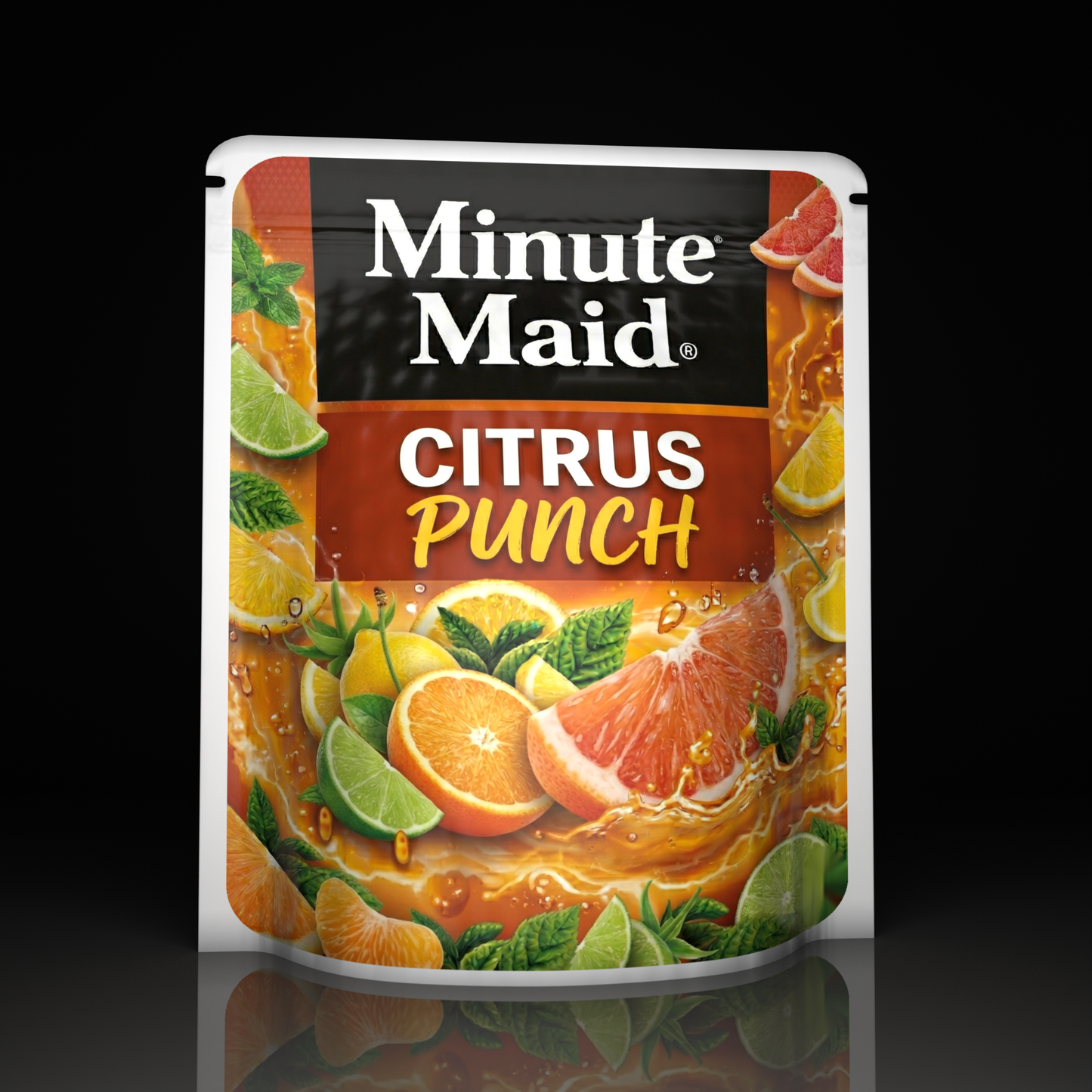 Minute Maid Citrus Punch