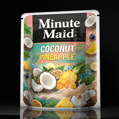 Minute Maid Coconut Pineapple