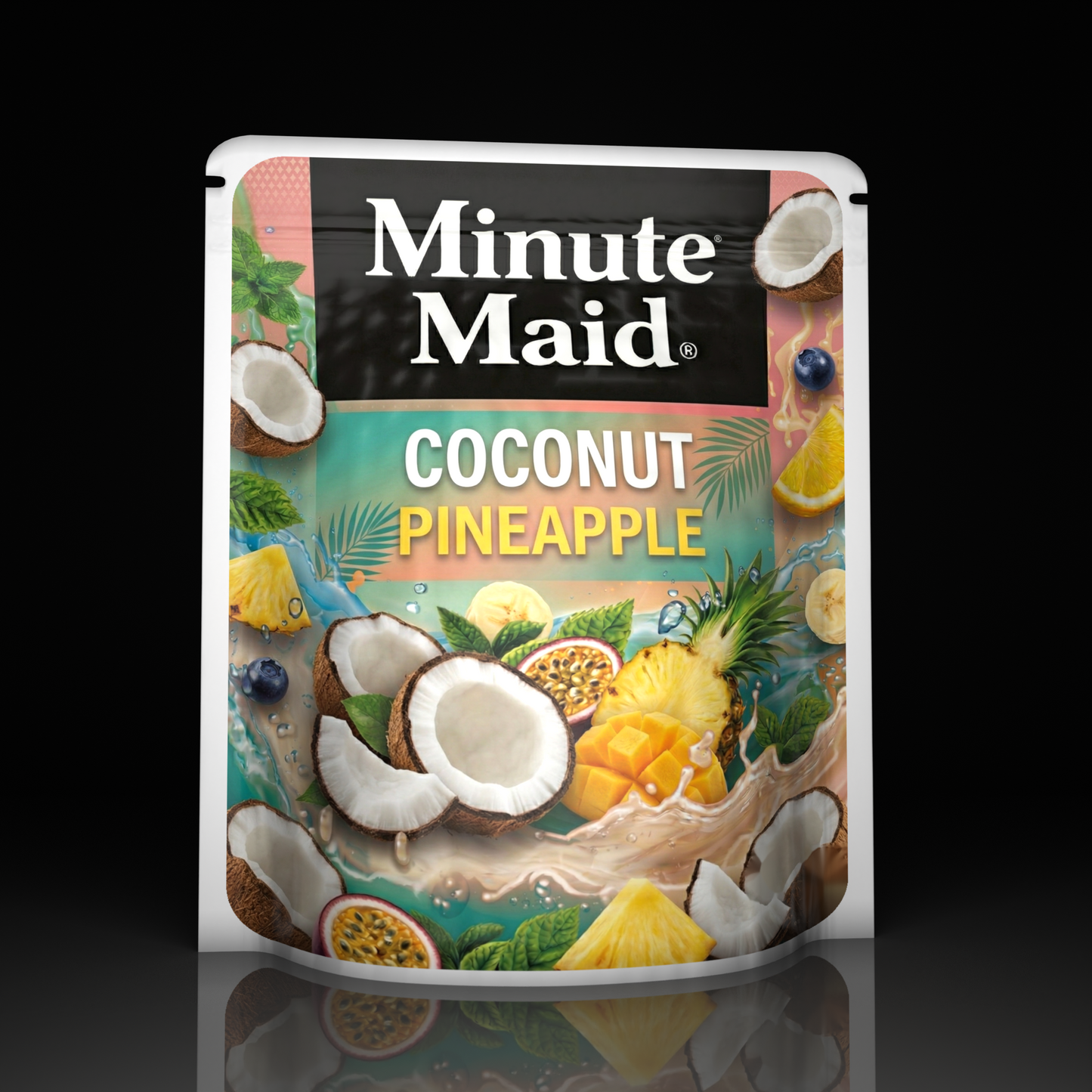 Minute Maid Coconut Pineapple