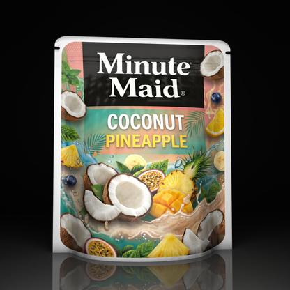 Minute Maid Coconut Pineapple