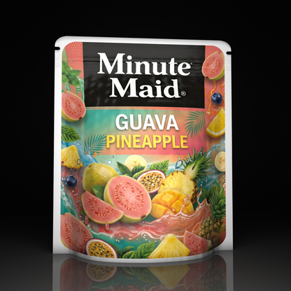 Minute Maid Guava Pineapple
