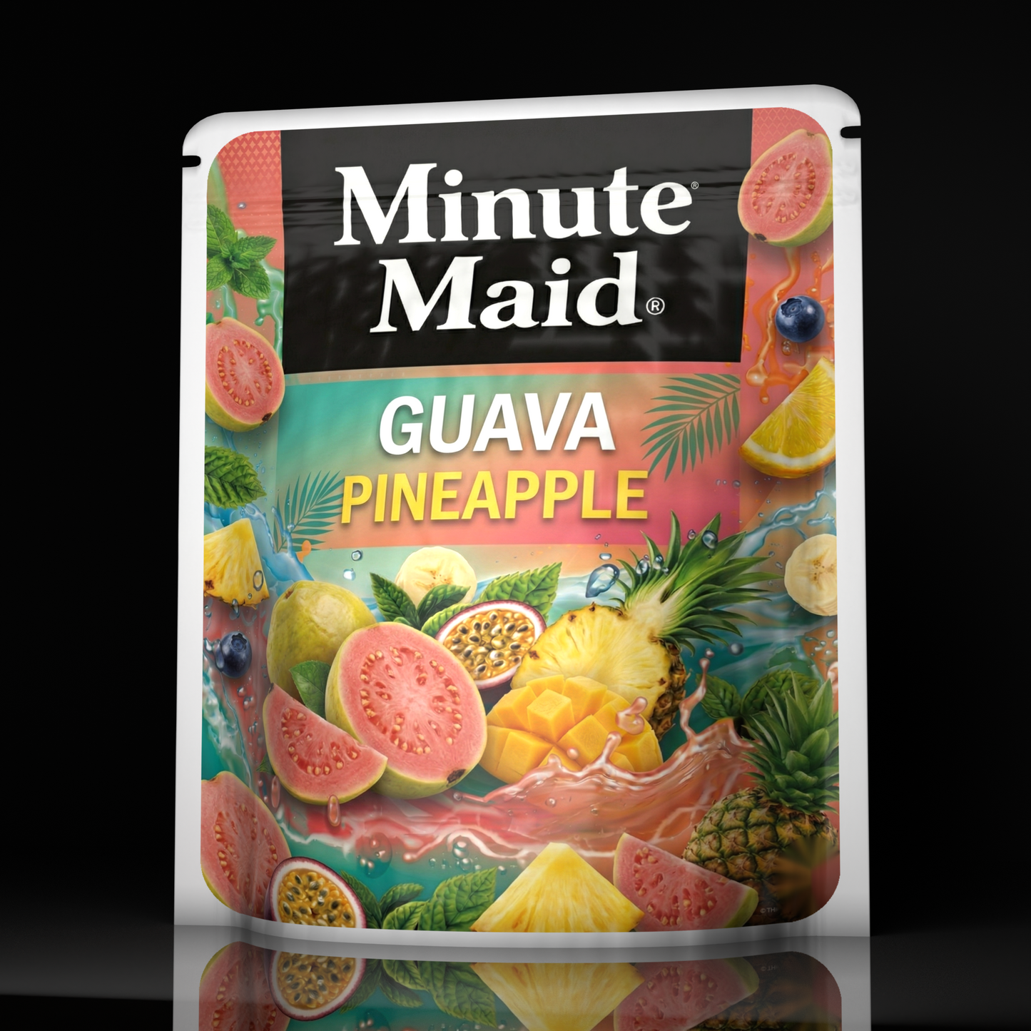 Minute Maid Guava Pineapple