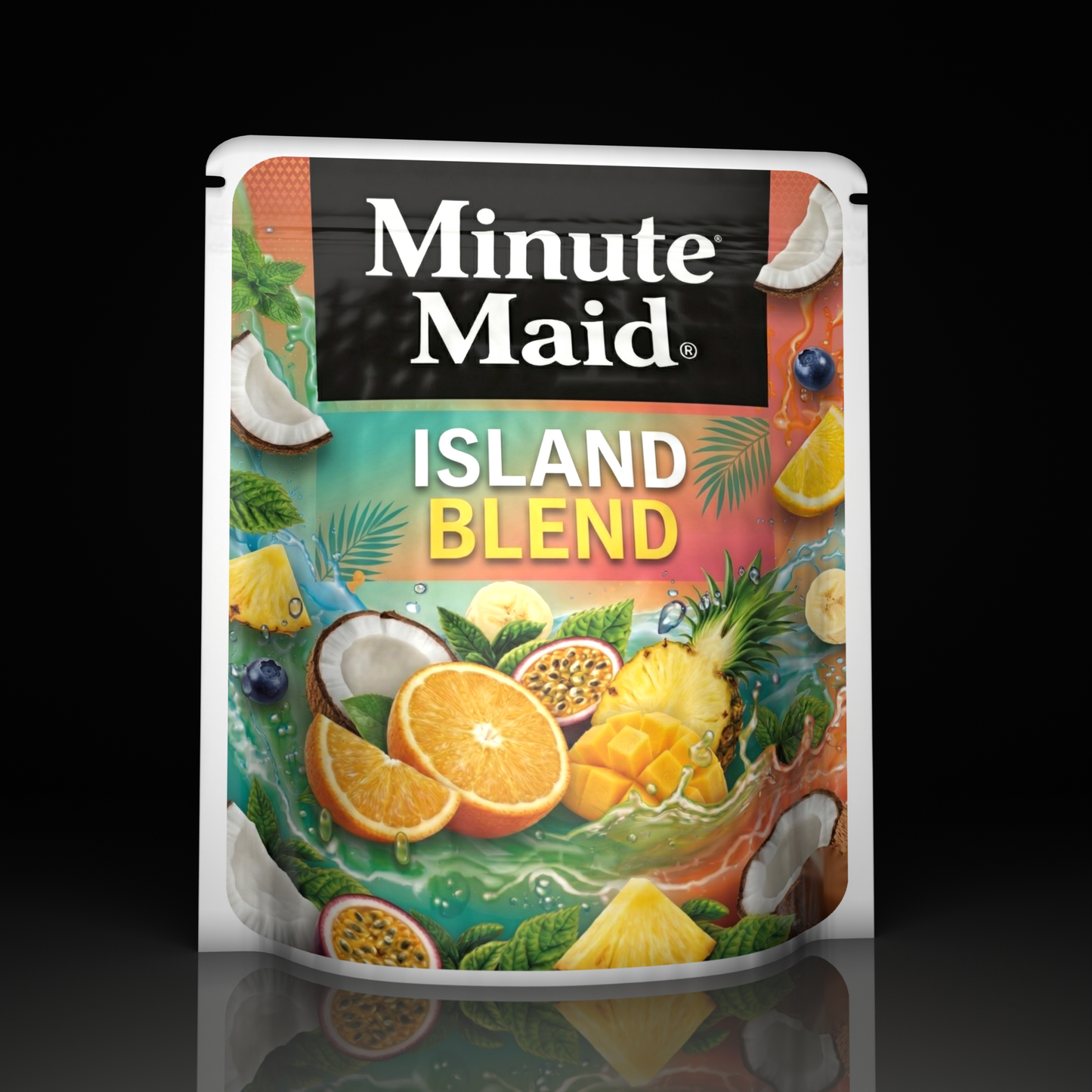 Minute Maid Island Blend