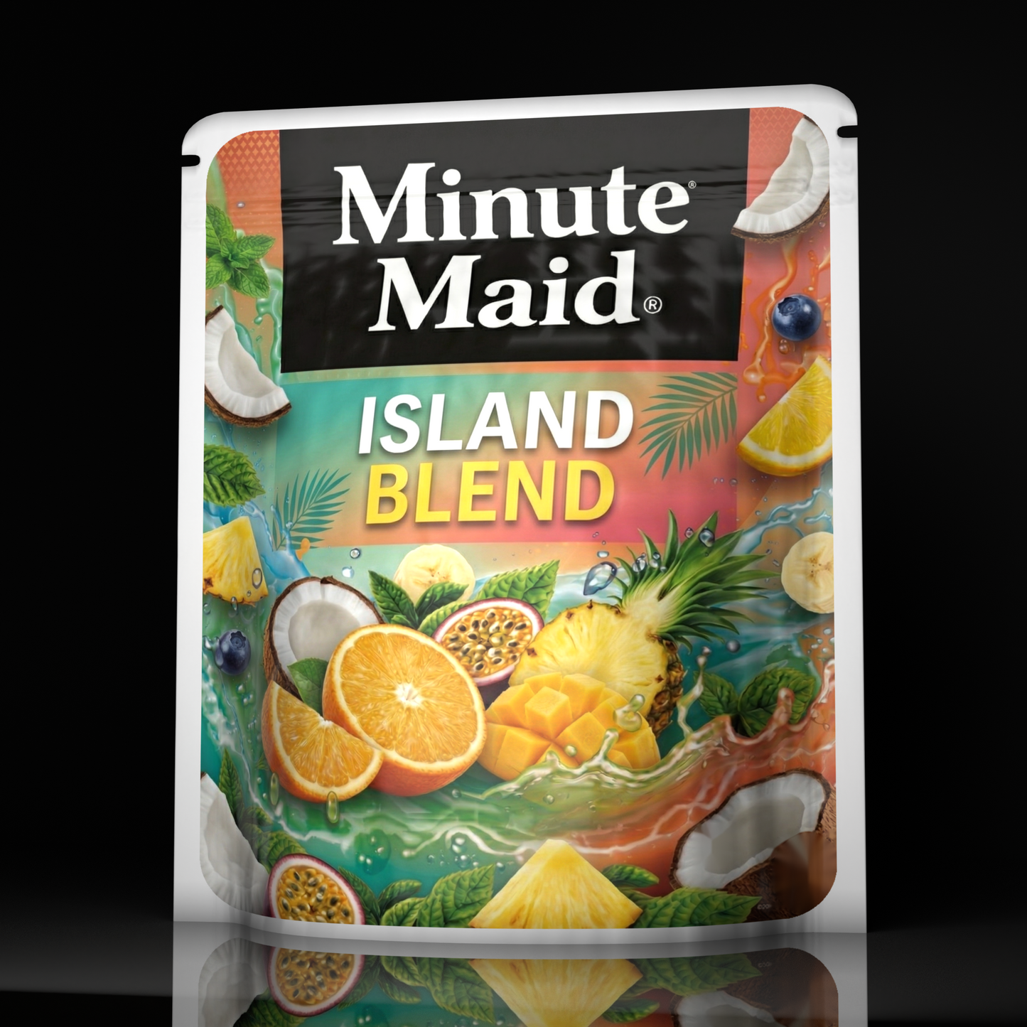 Minute Maid Island Blend